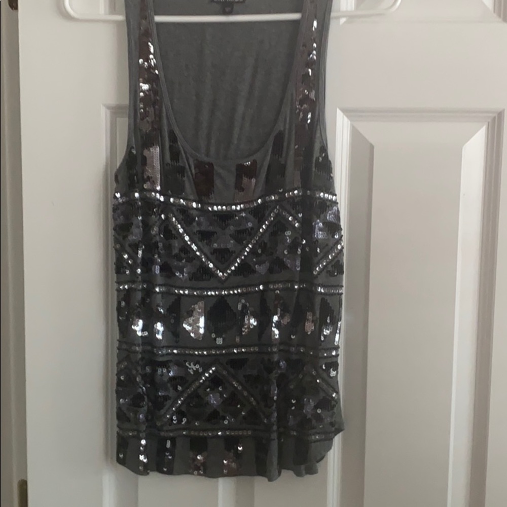Ladies tank top